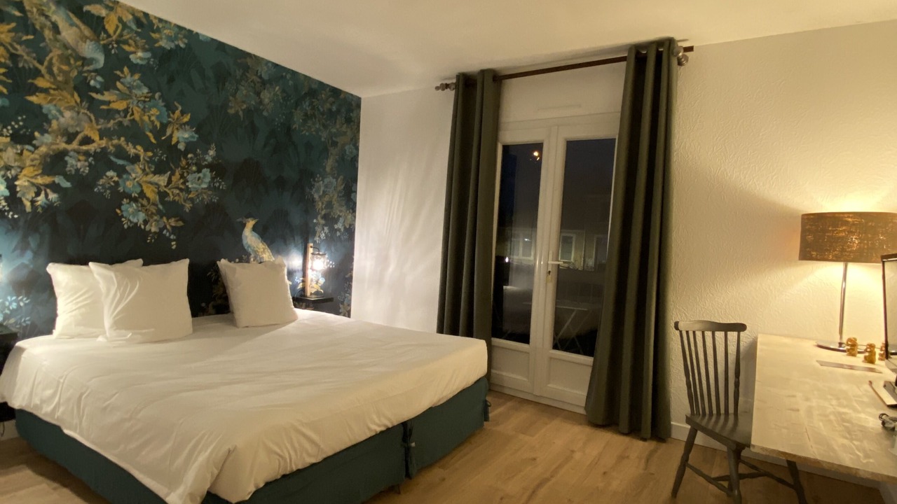 Photo of Bedroom in Rochemaure