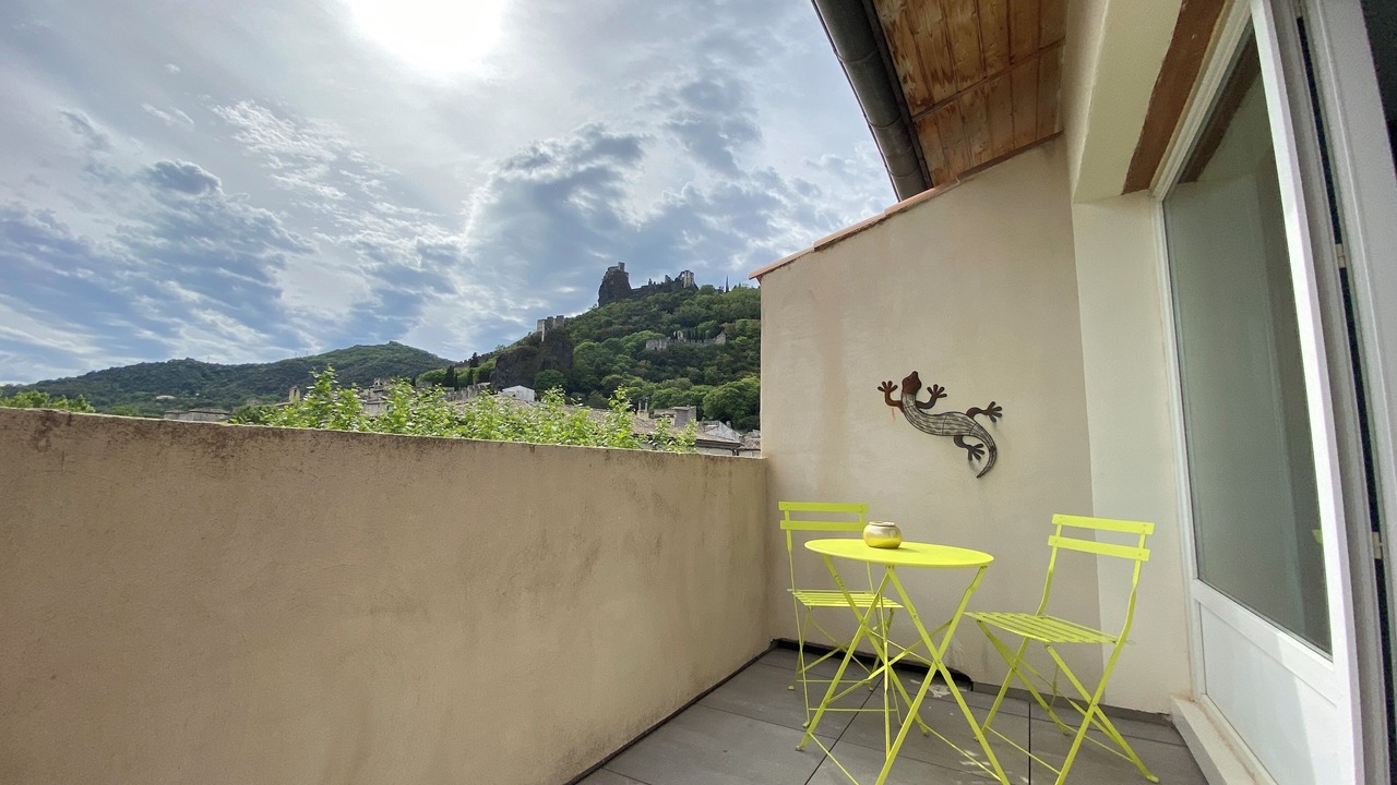 Photo of Bedroom in Rochemaure