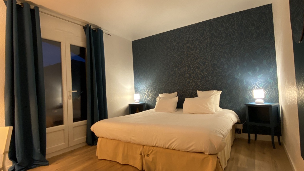 Photo of Bedroom in Rochemaure