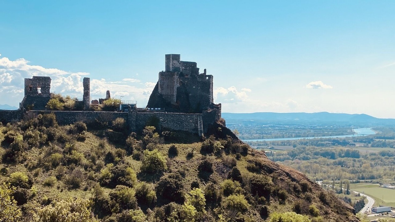 Photo of Outdoor in Rochemaure