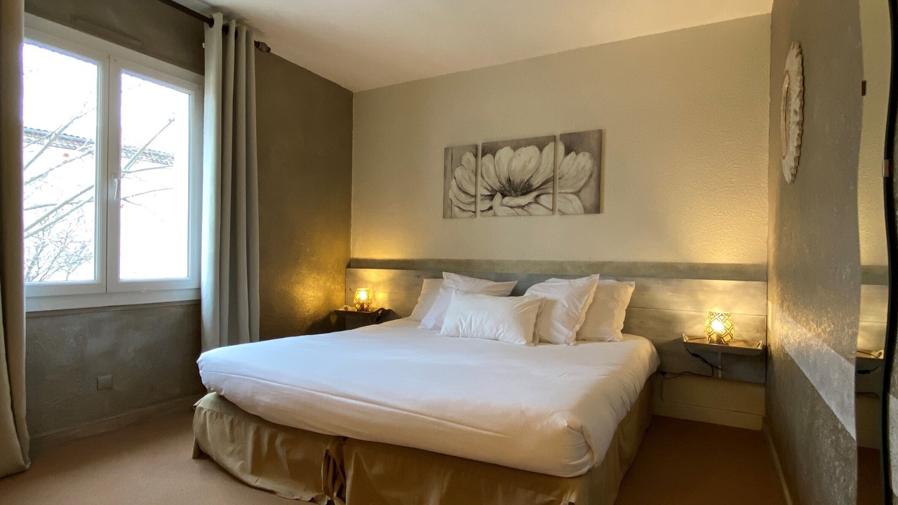 Photo of Bedroom in Rochemaure