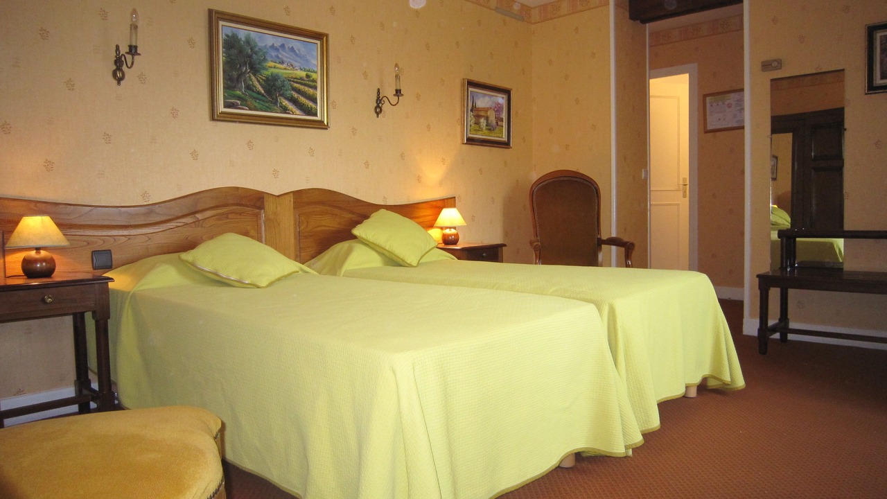 Photo of Bedroom in Gourdon