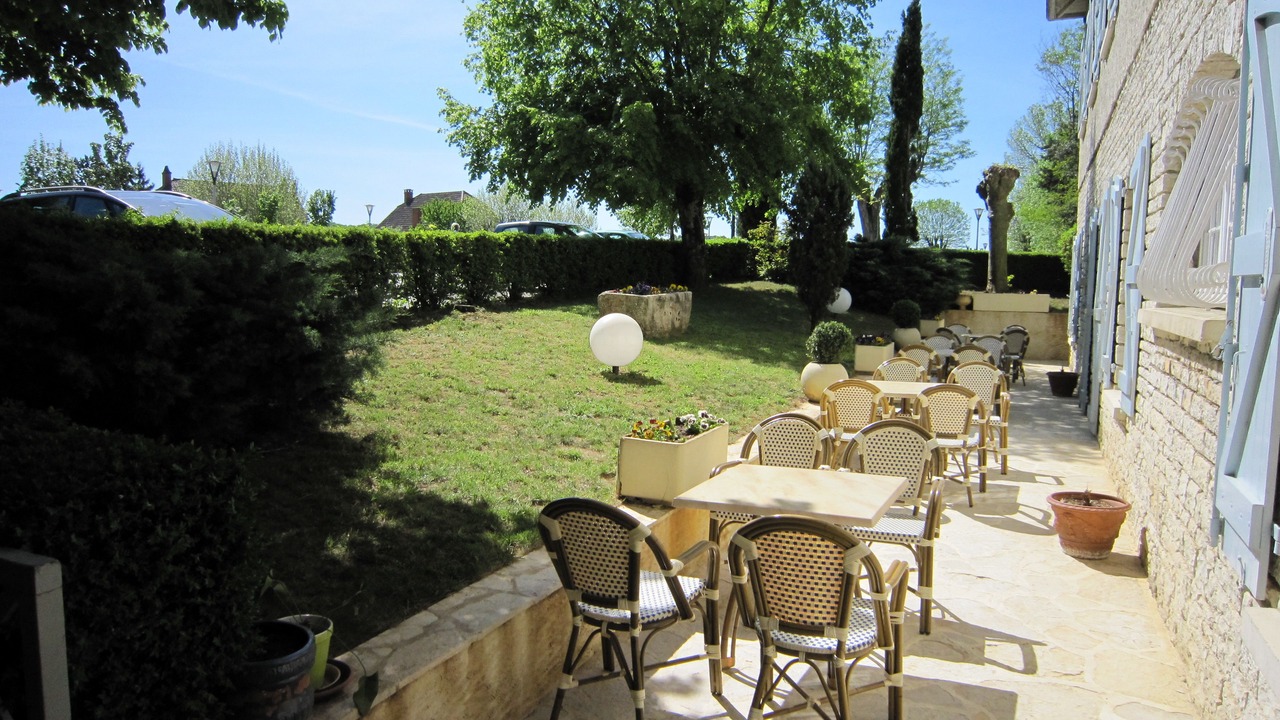 Photo of Patio Balcony in Gourdon