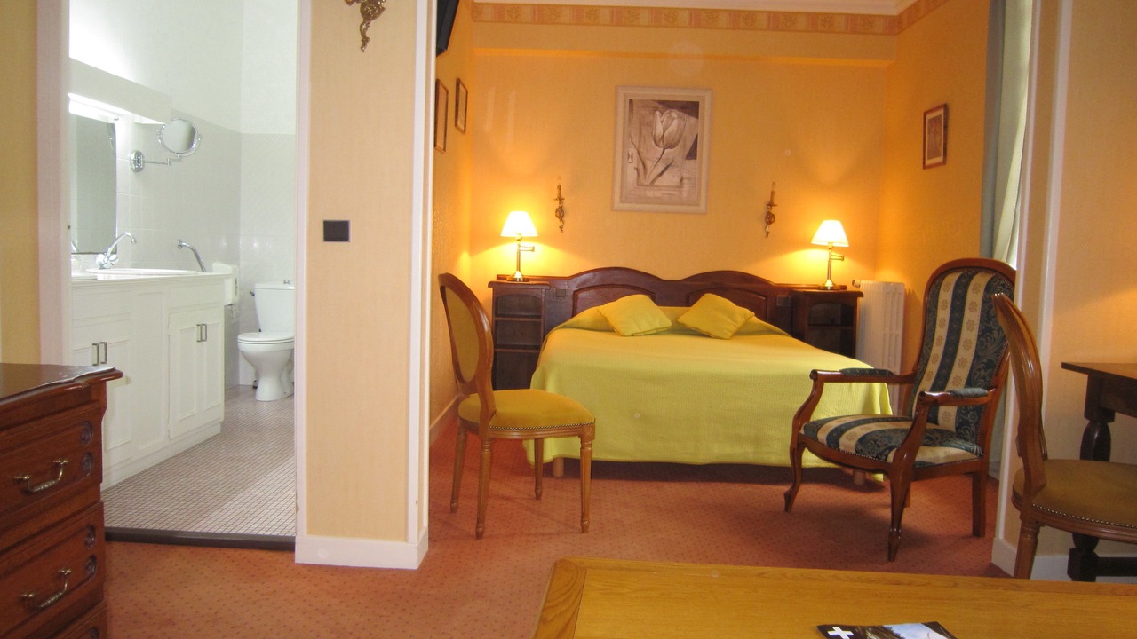 Photo of Bedroom in Gourdon