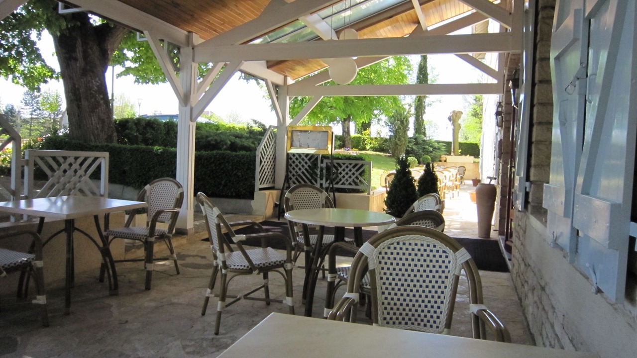 Photo of Patio Balcony in Gourdon