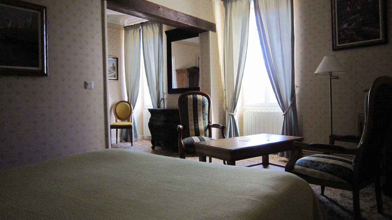 Photo of Bedroom in Gourdon
