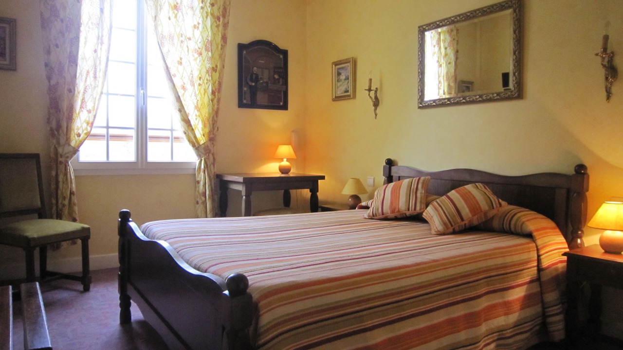 Photo of Bedroom in Gourdon