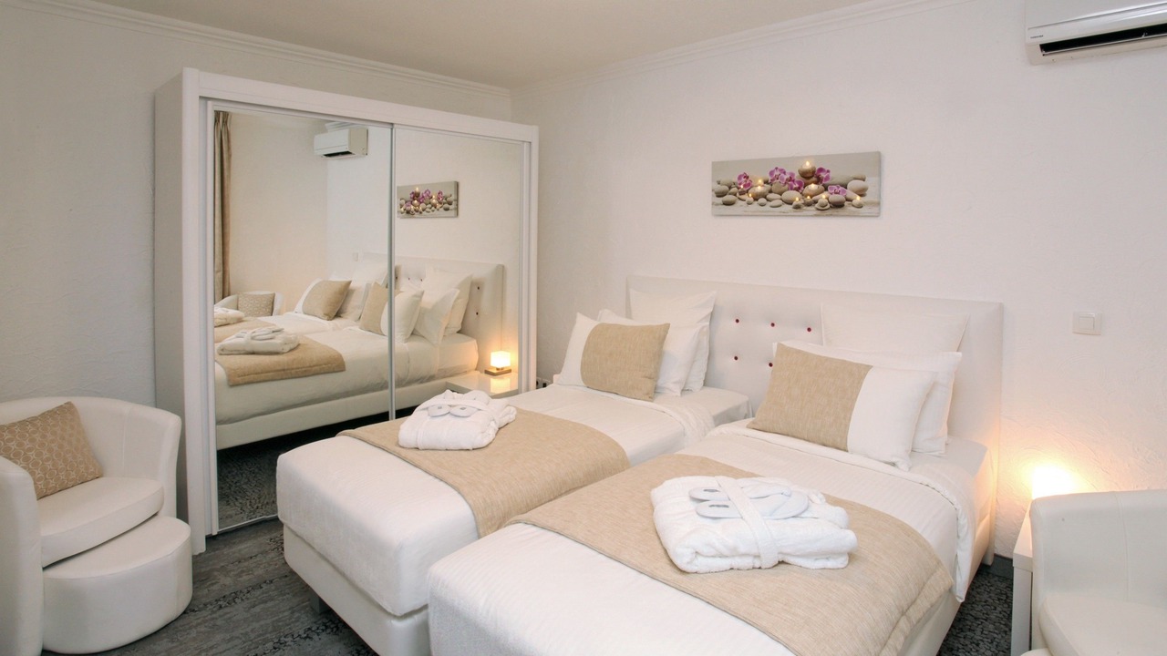 Photo of Patio Balcony in Pointe Croisette