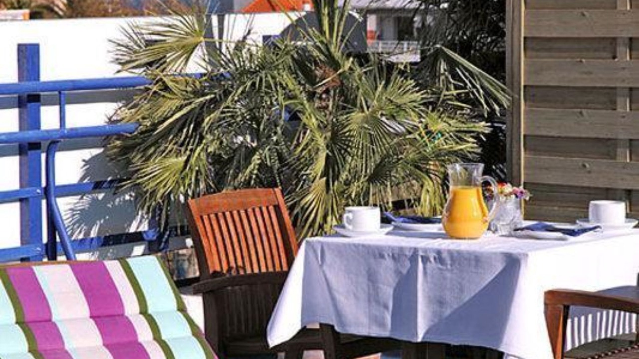 Photo of Patio Balcony in Pointe Croisette