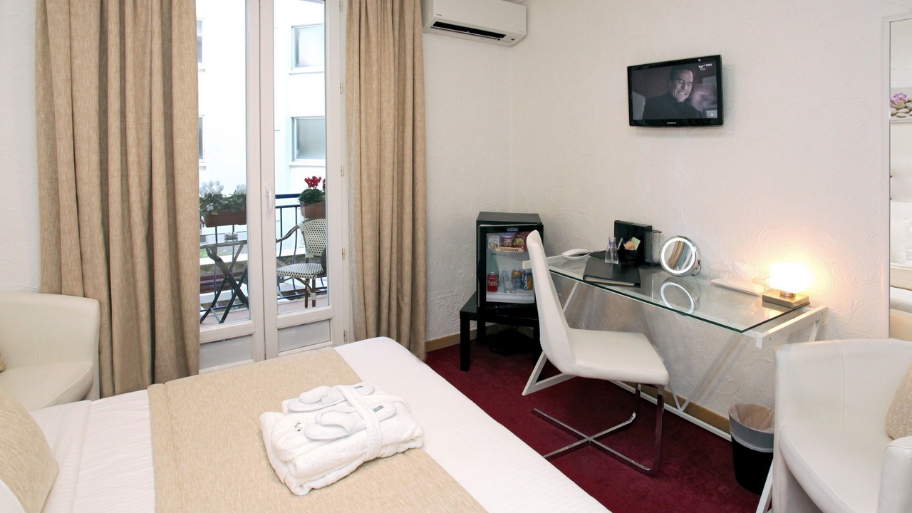 Photo of Bedroom in Pointe Croisette