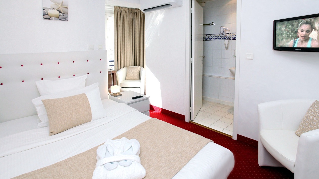 Photo of Bedroom in Pointe Croisette