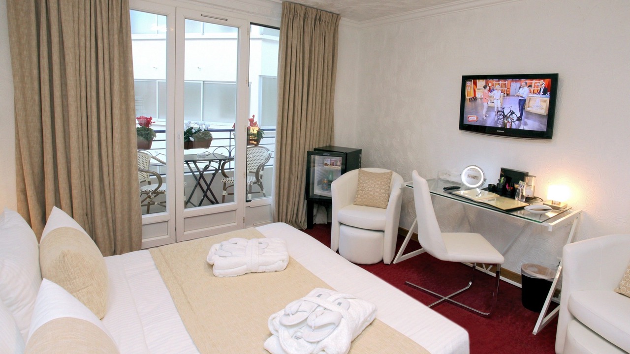 Photo of Patio Balcony in Pointe Croisette