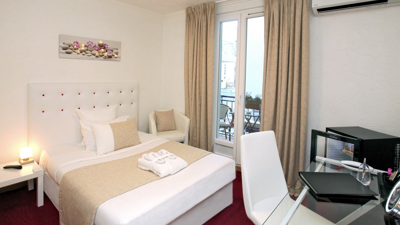 Photo of Bedroom in Pointe Croisette