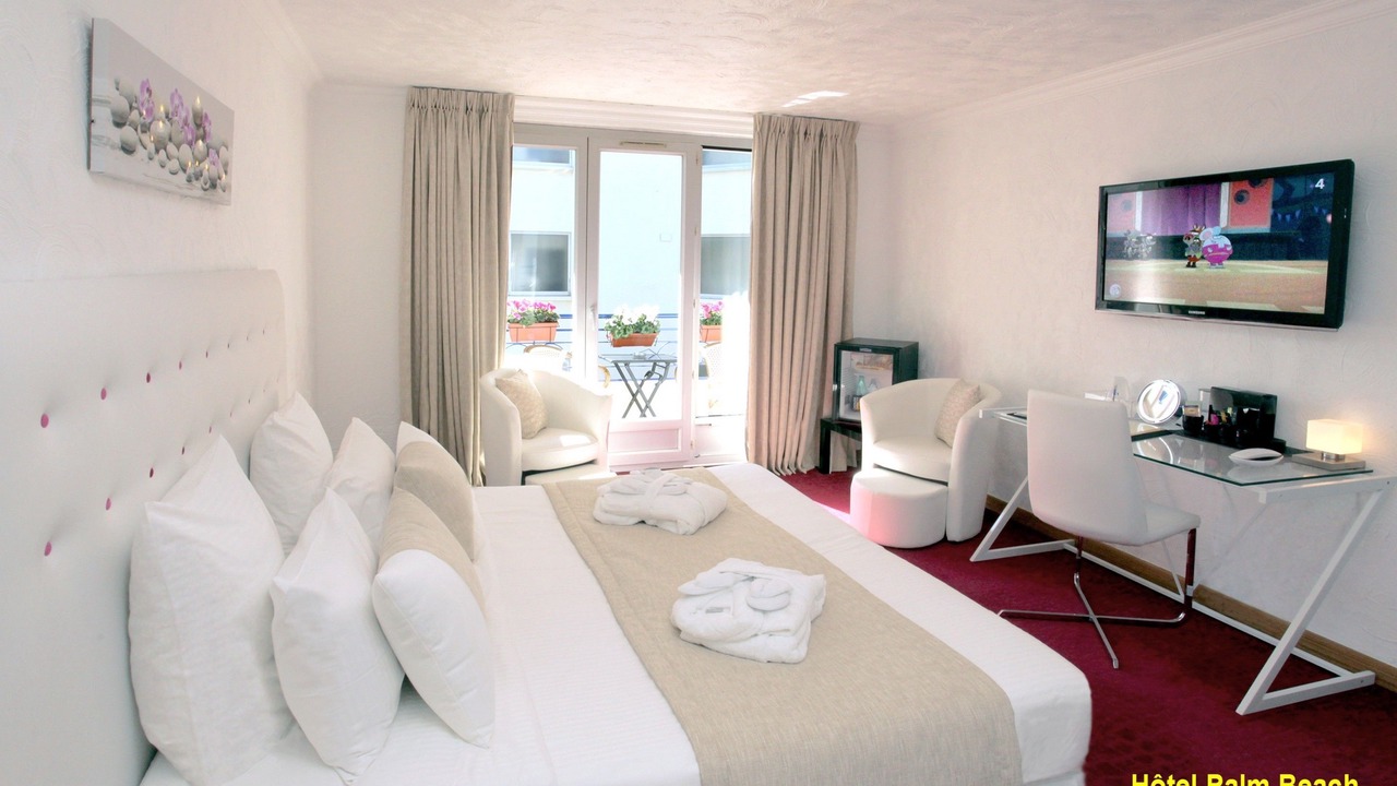 Photo of Patio Balcony in Pointe Croisette