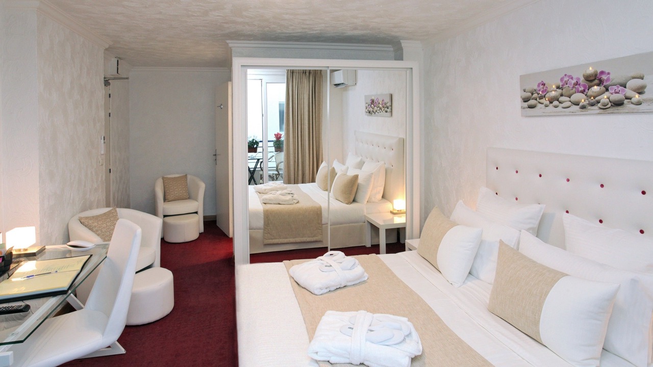 Photo of Patio Balcony in Pointe Croisette