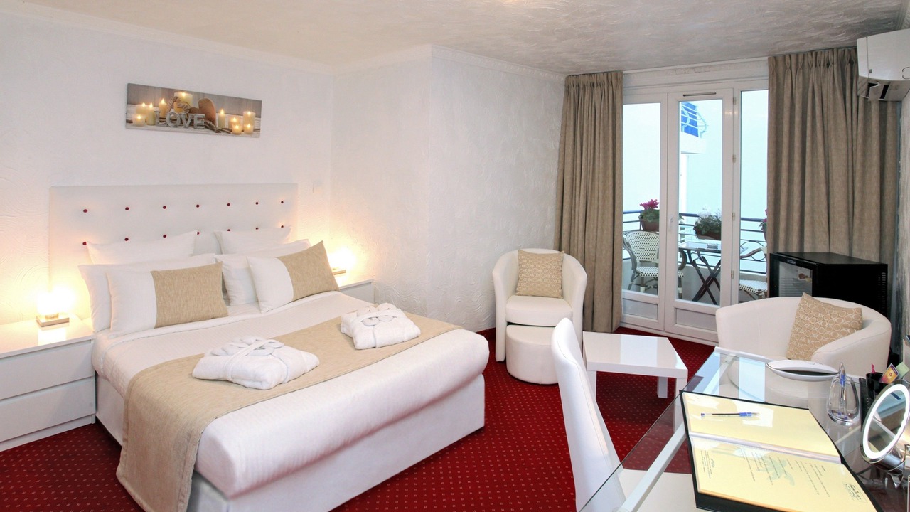 Photo of Patio Balcony in Pointe Croisette