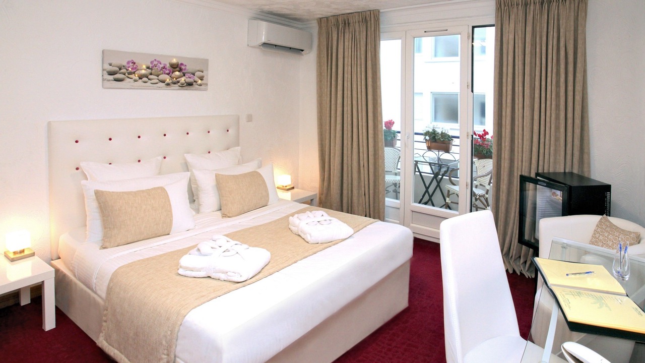 Photo of Patio Balcony in Pointe Croisette