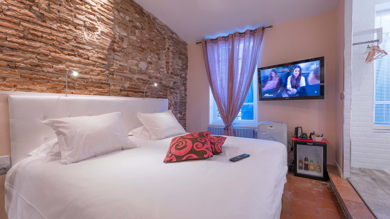 Photo of Bedroom in Castres