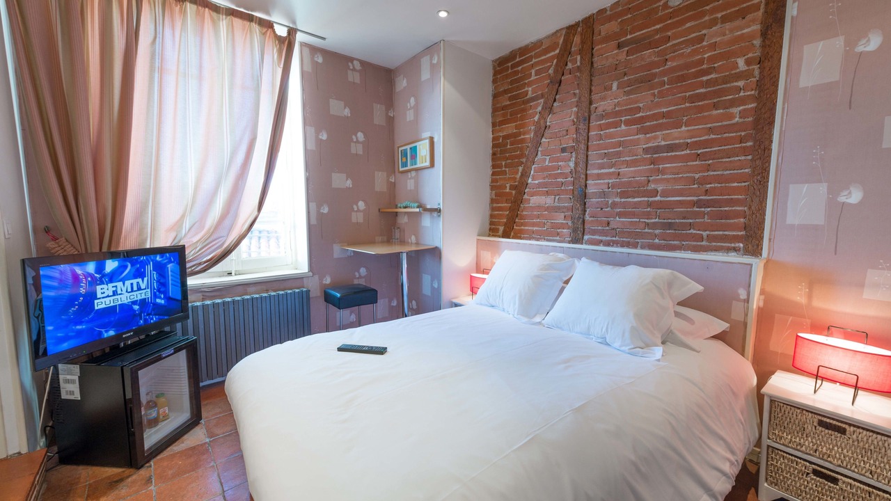 Photo of Bedroom in Castres