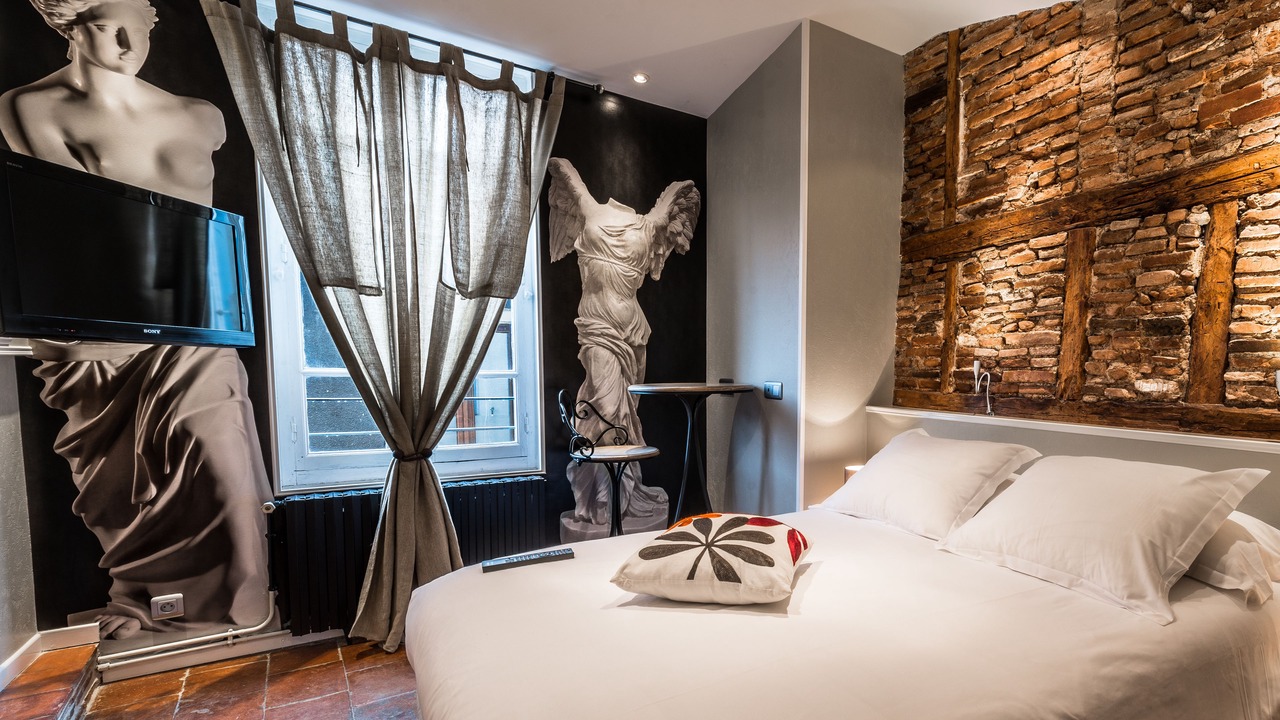 Photo of Bedroom in Castres