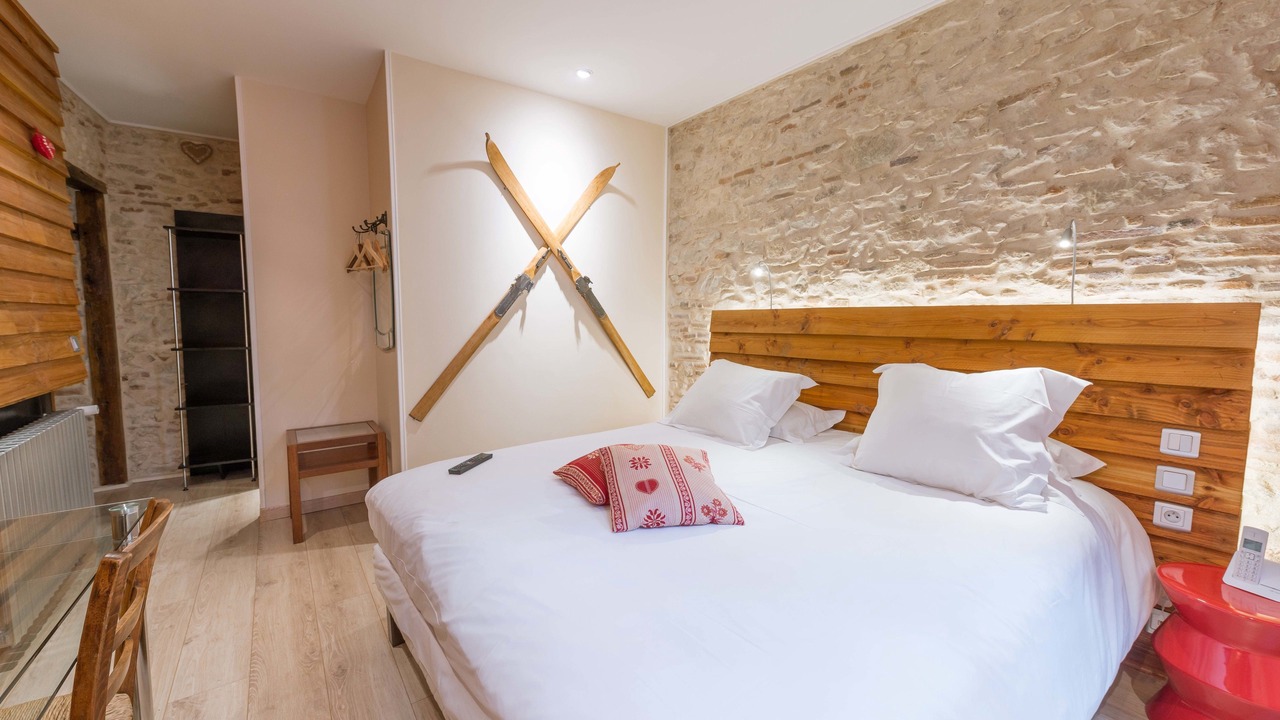 Photo of Bedroom in Castres