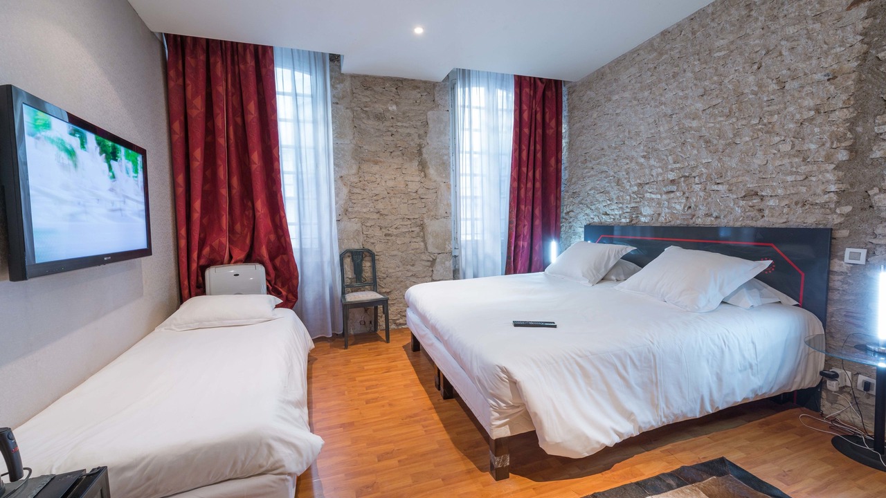 Photo of Bedroom in Castres