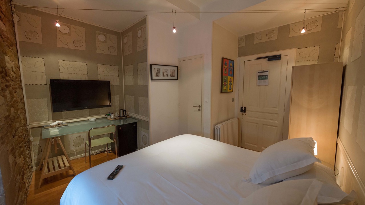 Photo of Bedroom in Castres