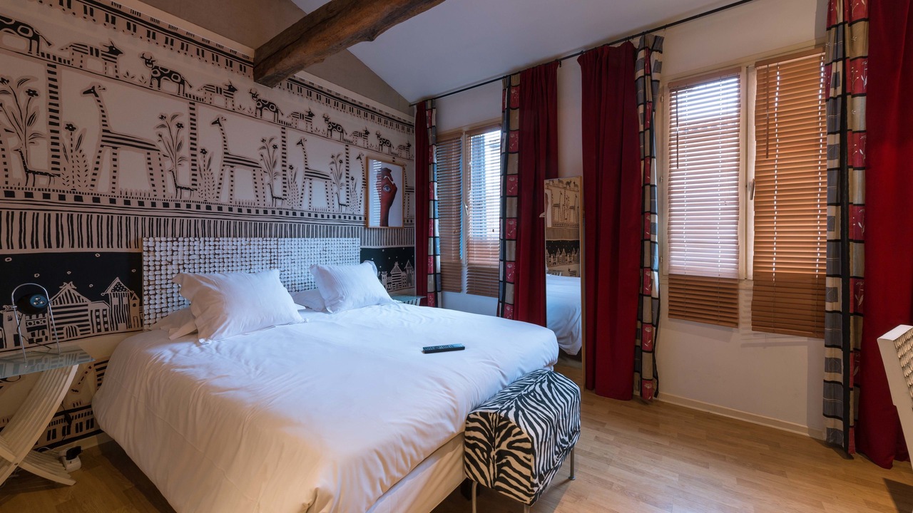 Photo of Bedroom in Castres