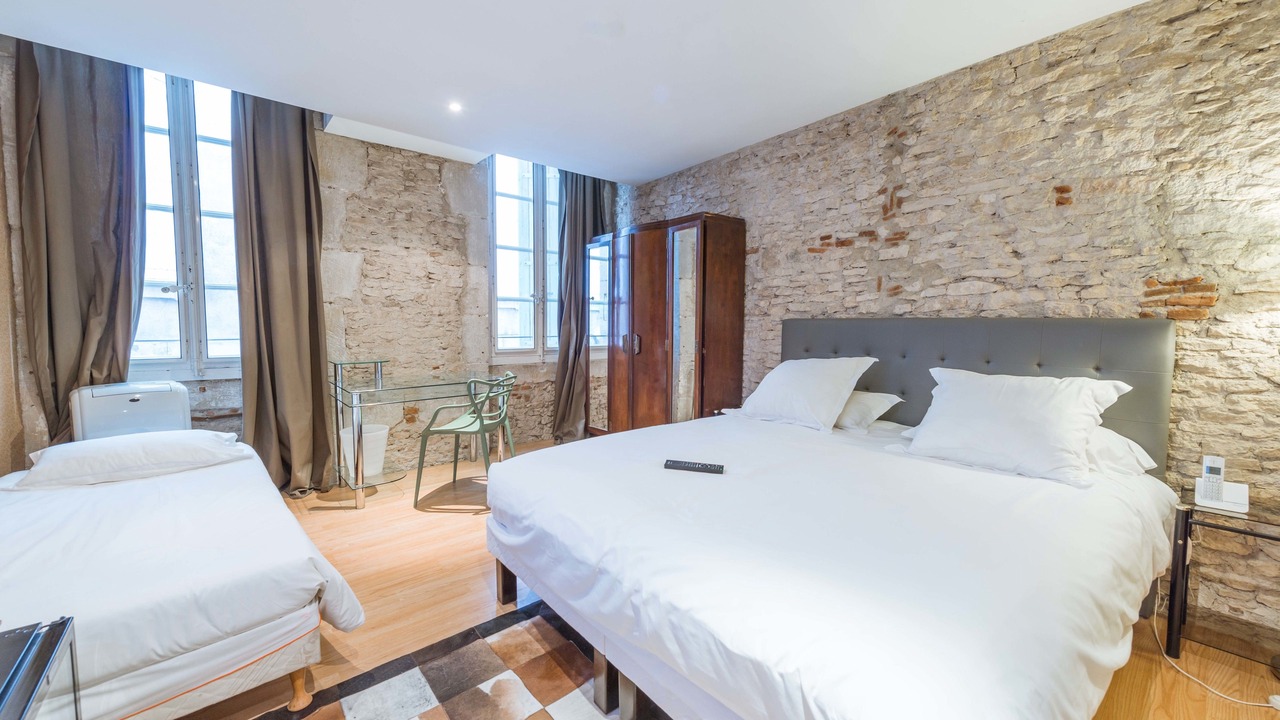 Photo of Bedroom in Castres