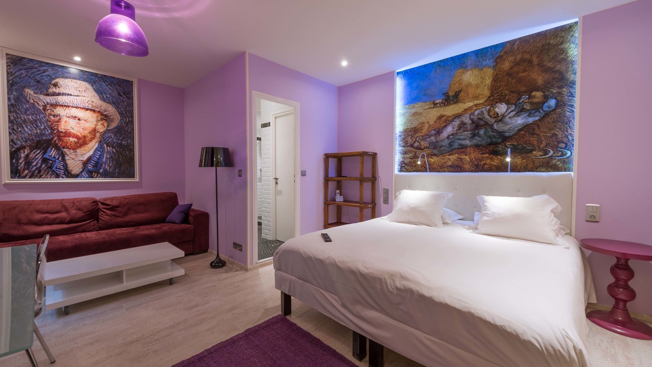 Photo of Bedroom in Castres