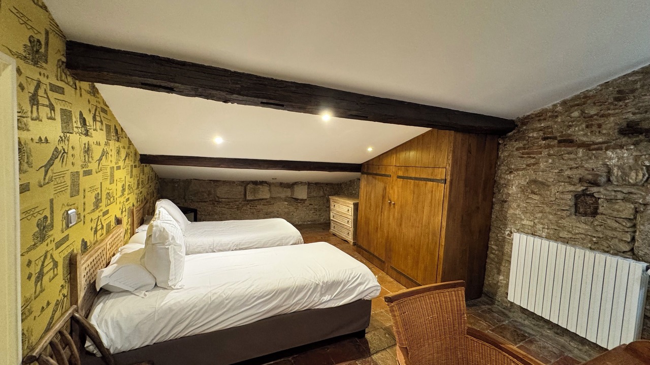 Photo of Bedroom in Castres