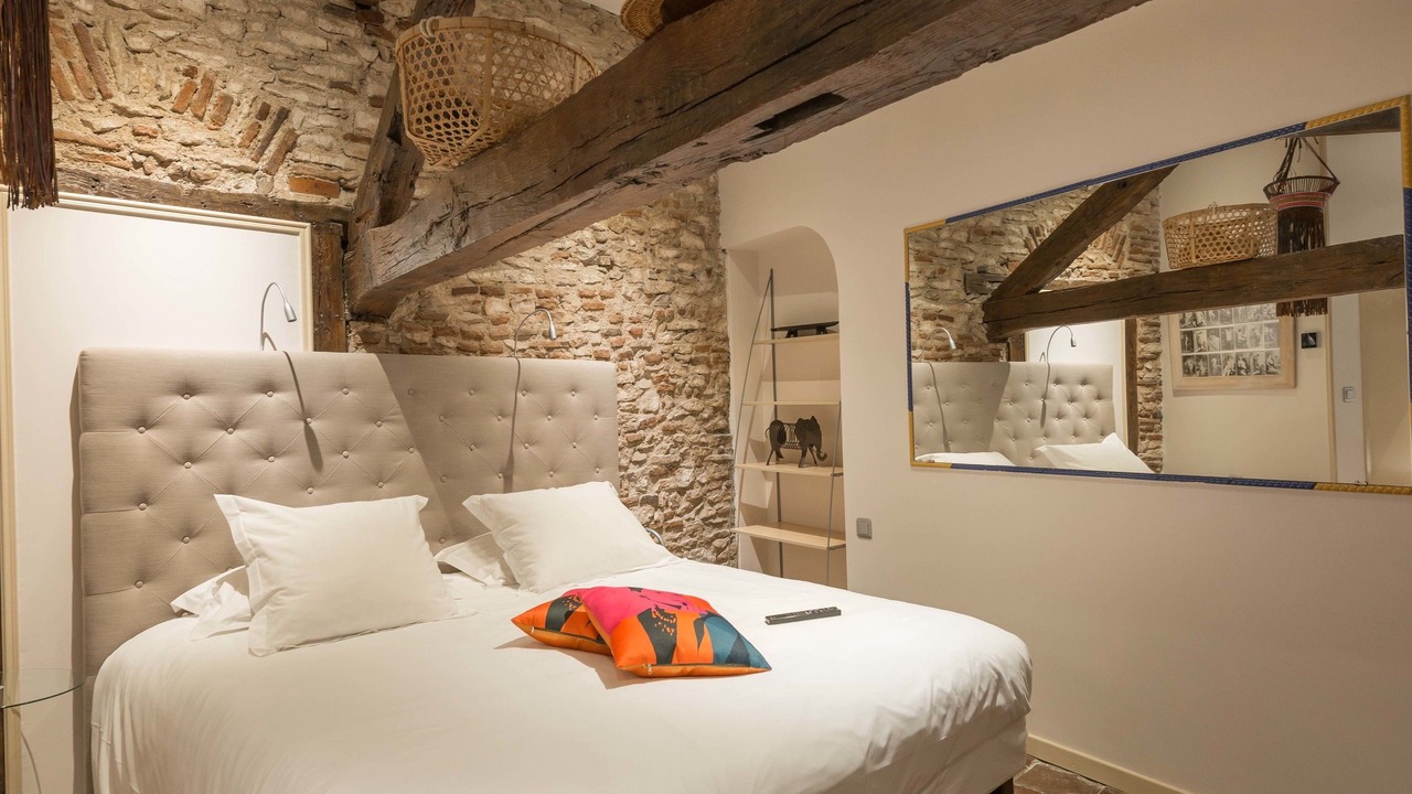 Photo of Bedroom in Castres