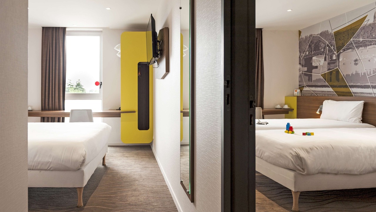 Photo of Bedroom in Colomiers