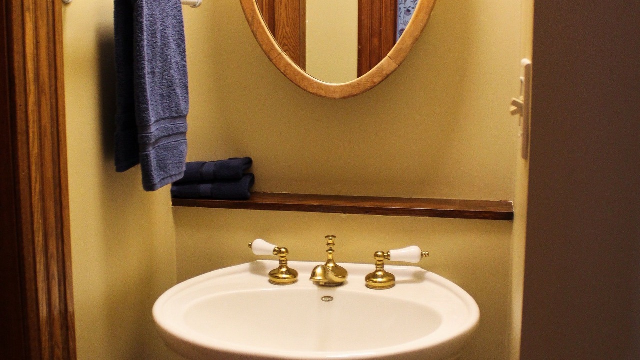 Photo of Bathroom in Algonquin