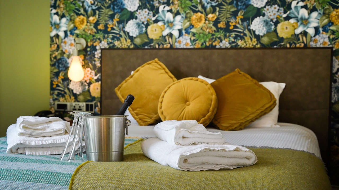 Photo of Bedroom in Yelvertoft