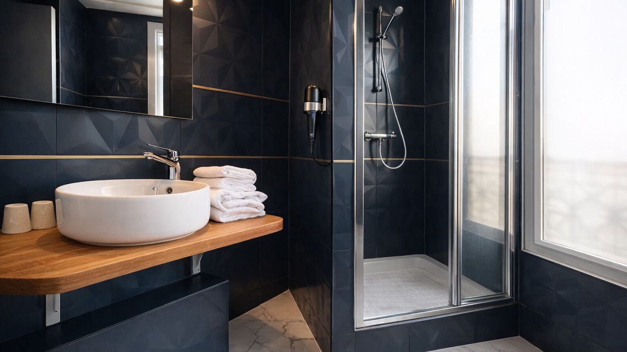 Photo of Bathroom in La Villette