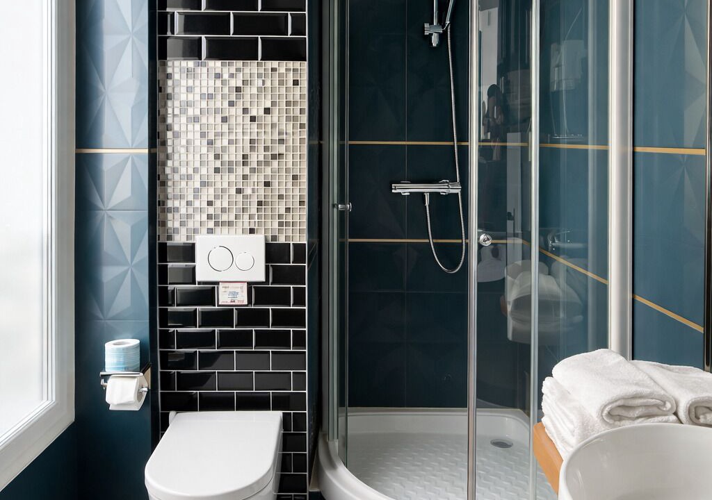 Photo of Bathroom in La Villette
