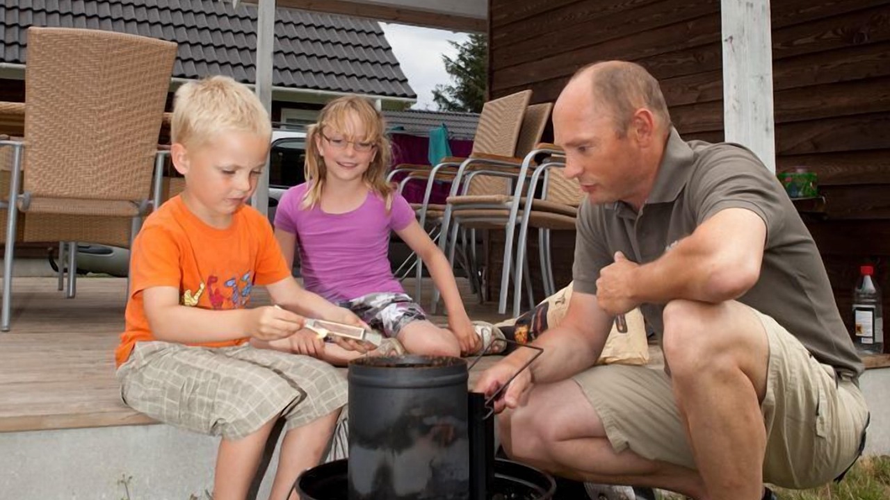 Photo of Patio Balcony in Lokken