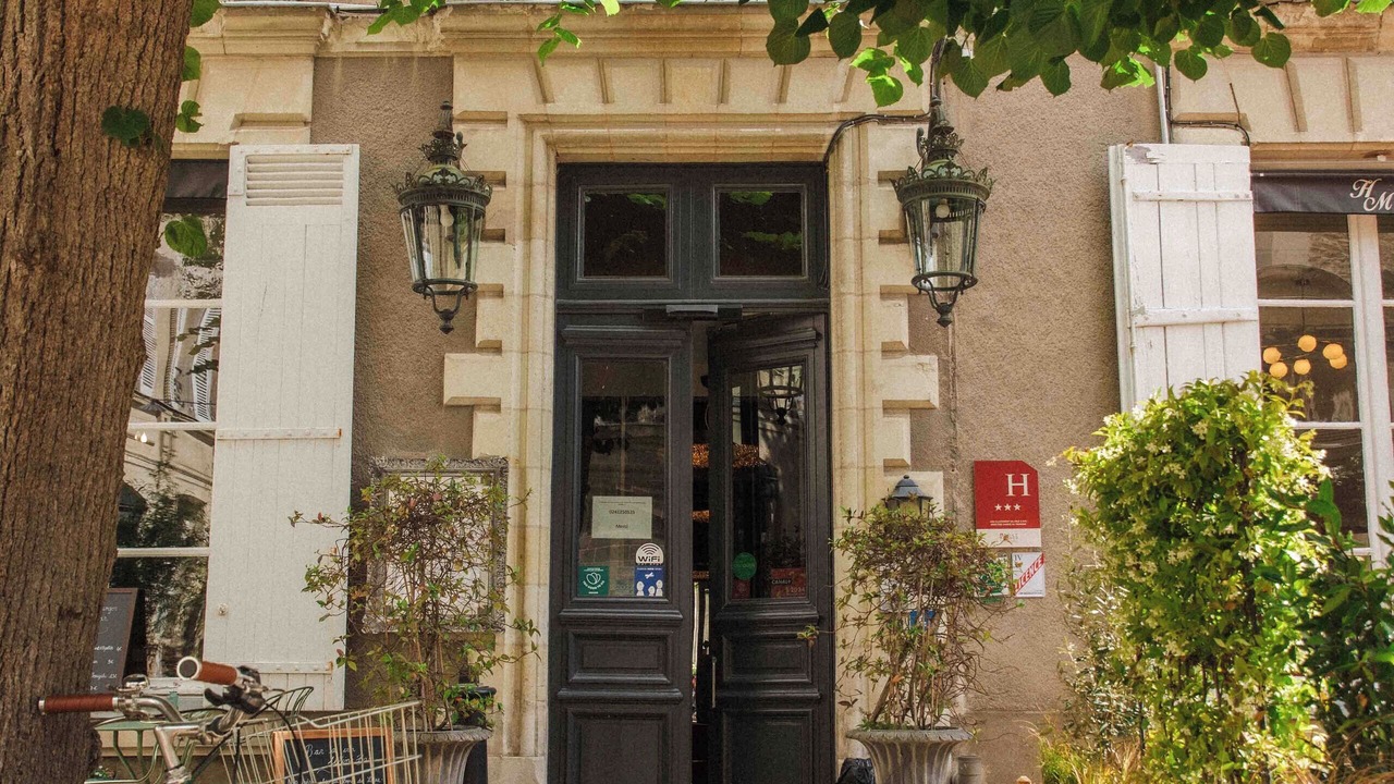 Photo of Outdoor in Downtown Angers