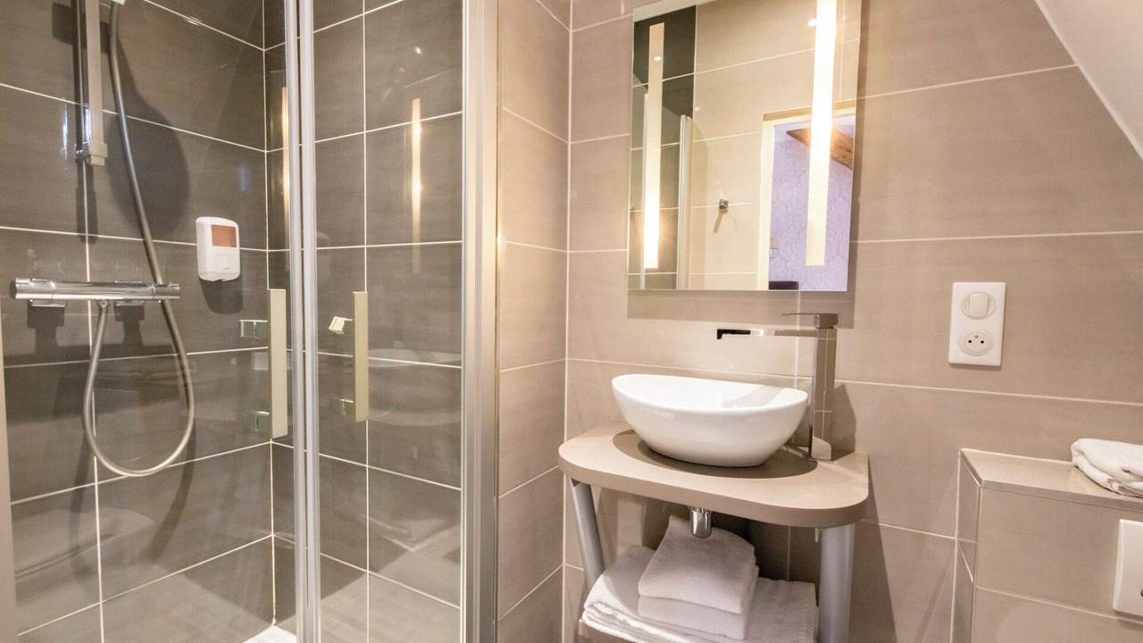 Photo of Bathroom in Downtown Angers