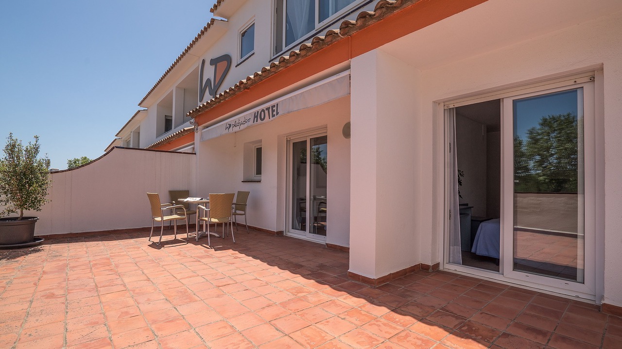 Photo of Patio Balcony in Platja d'Aro