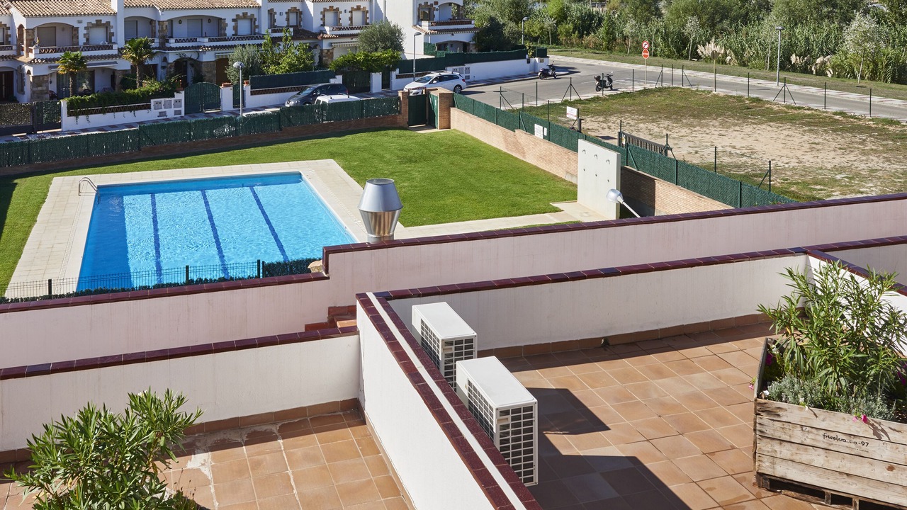 Photo of Patio Balcony in Platja d'Aro