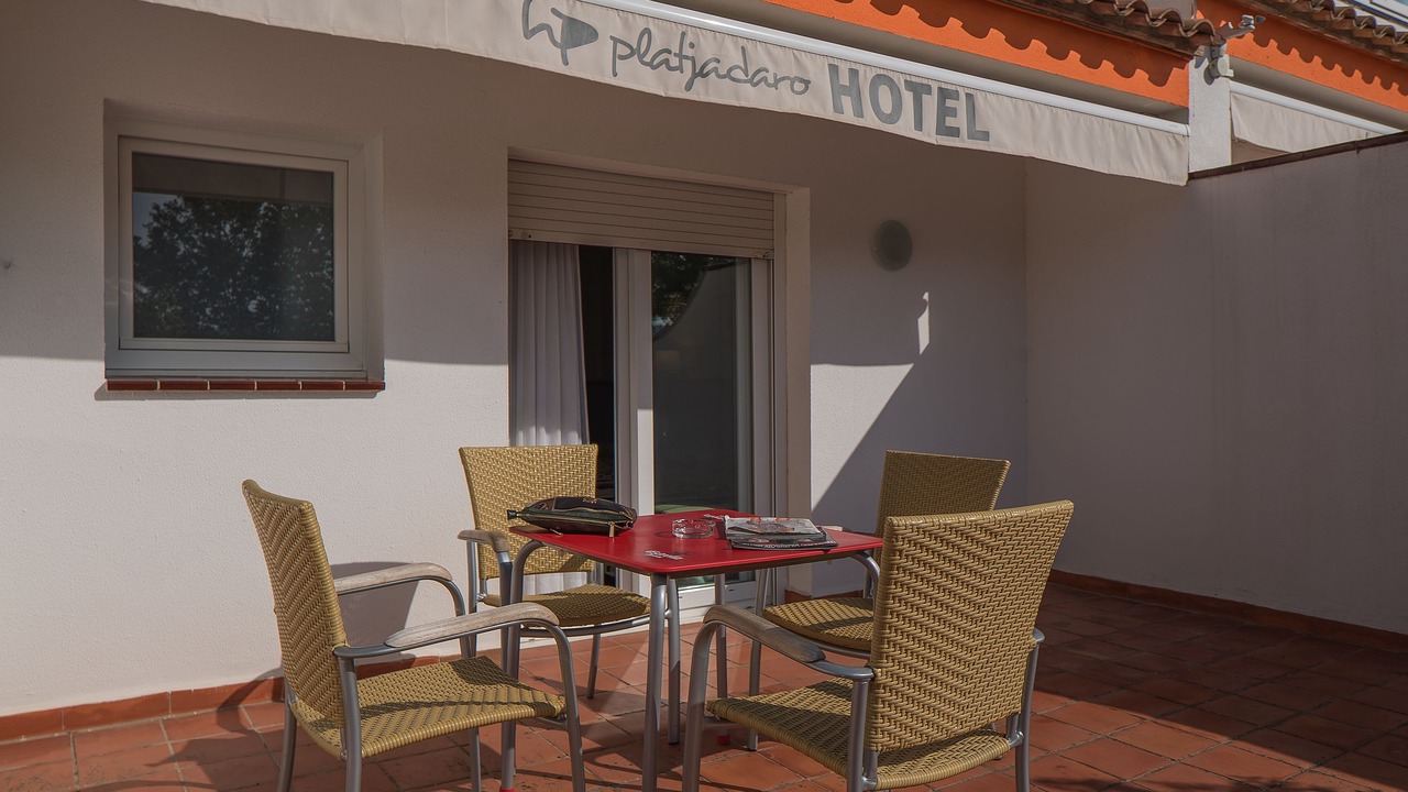 Photo of Patio Balcony in Platja d'Aro