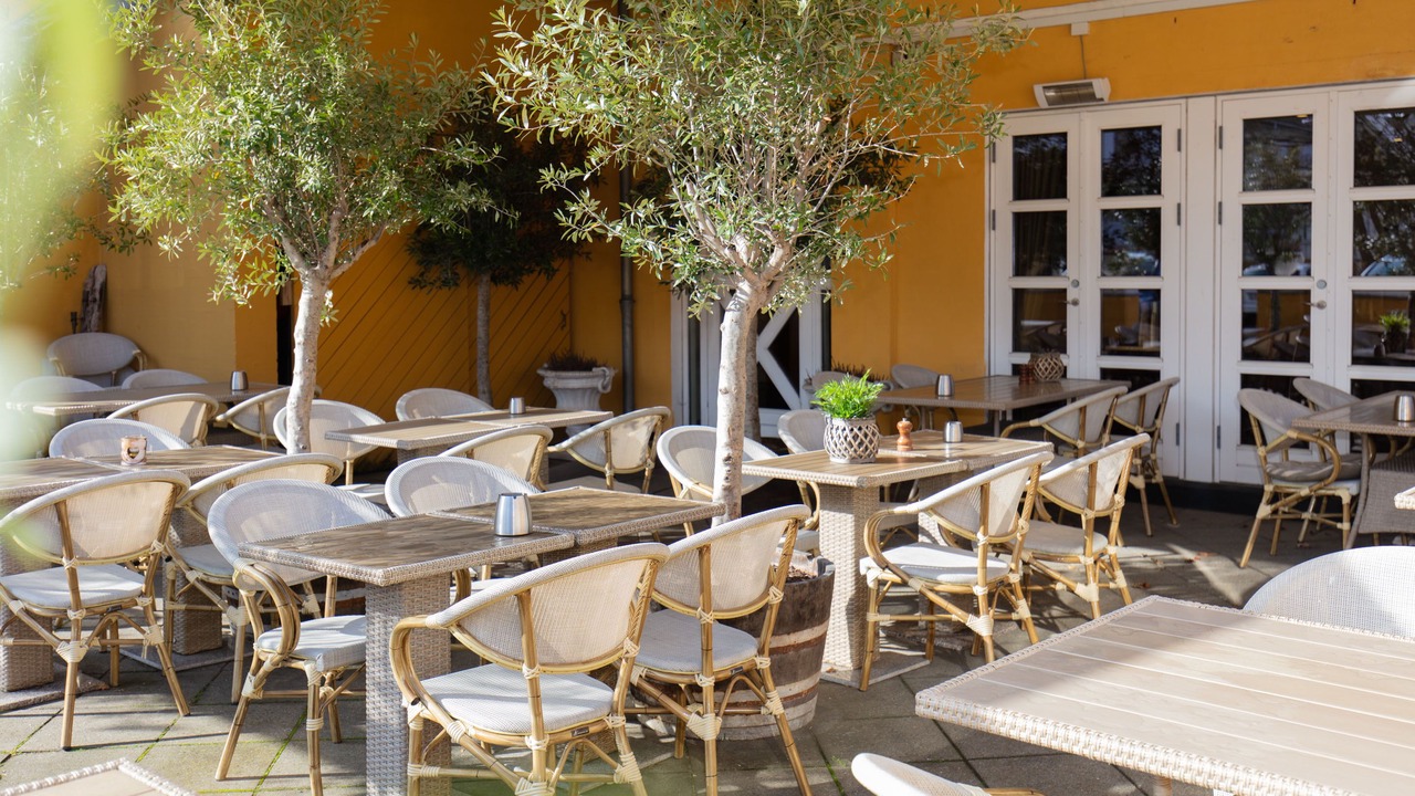 Photo of Patio Balcony in Skagen