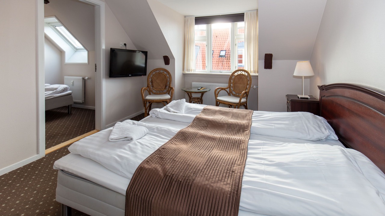 Photo of Bedroom in Skagen