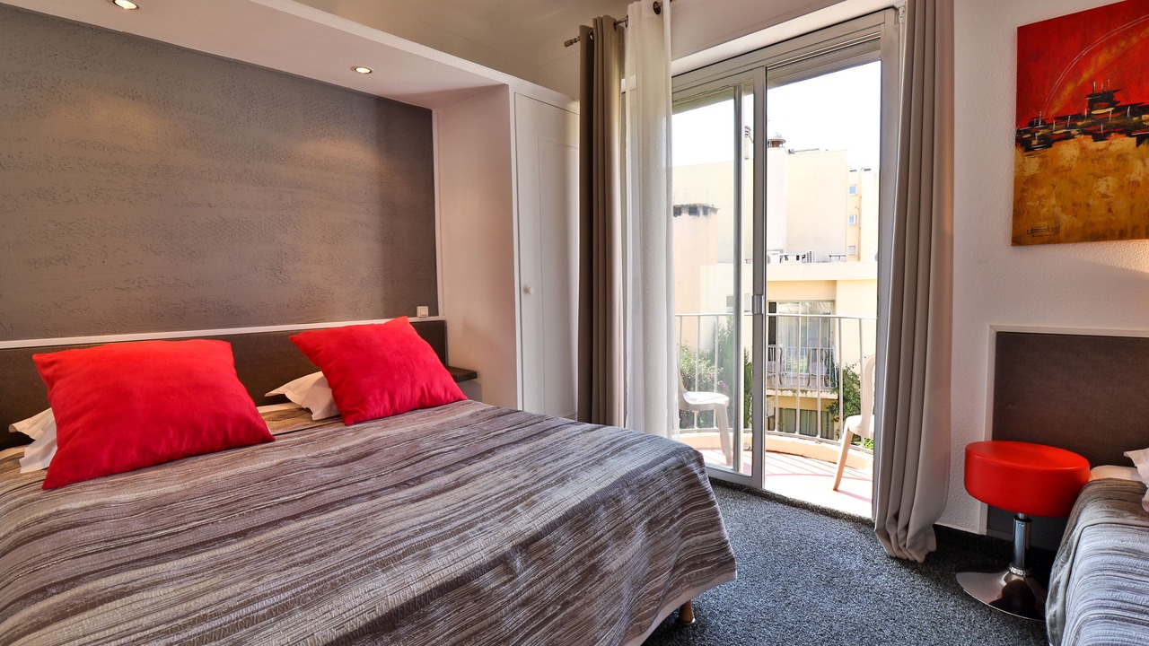 Photo of Patio Balcony in Sainte-Maxime City Centre