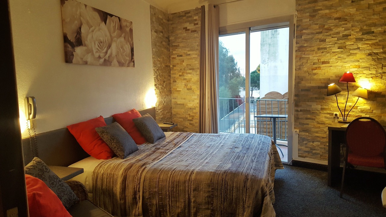 Photo of Patio Balcony in Sainte-Maxime City Centre