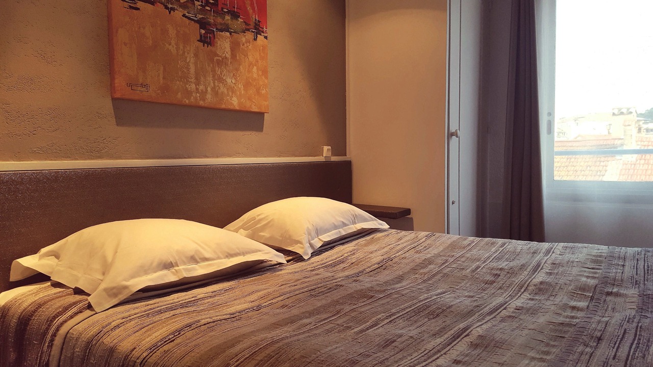 Photo of Bedroom in Sainte-Maxime City Centre