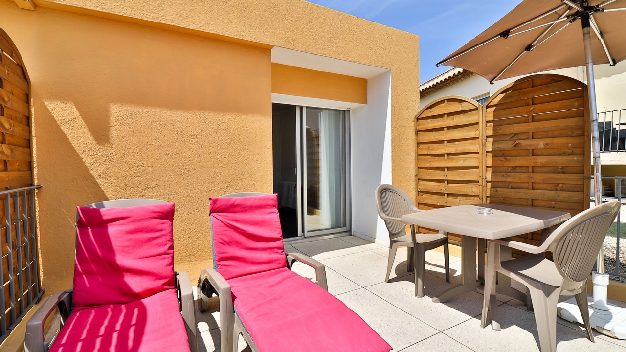 Photo of Bedroom in Sainte-Maxime City Centre