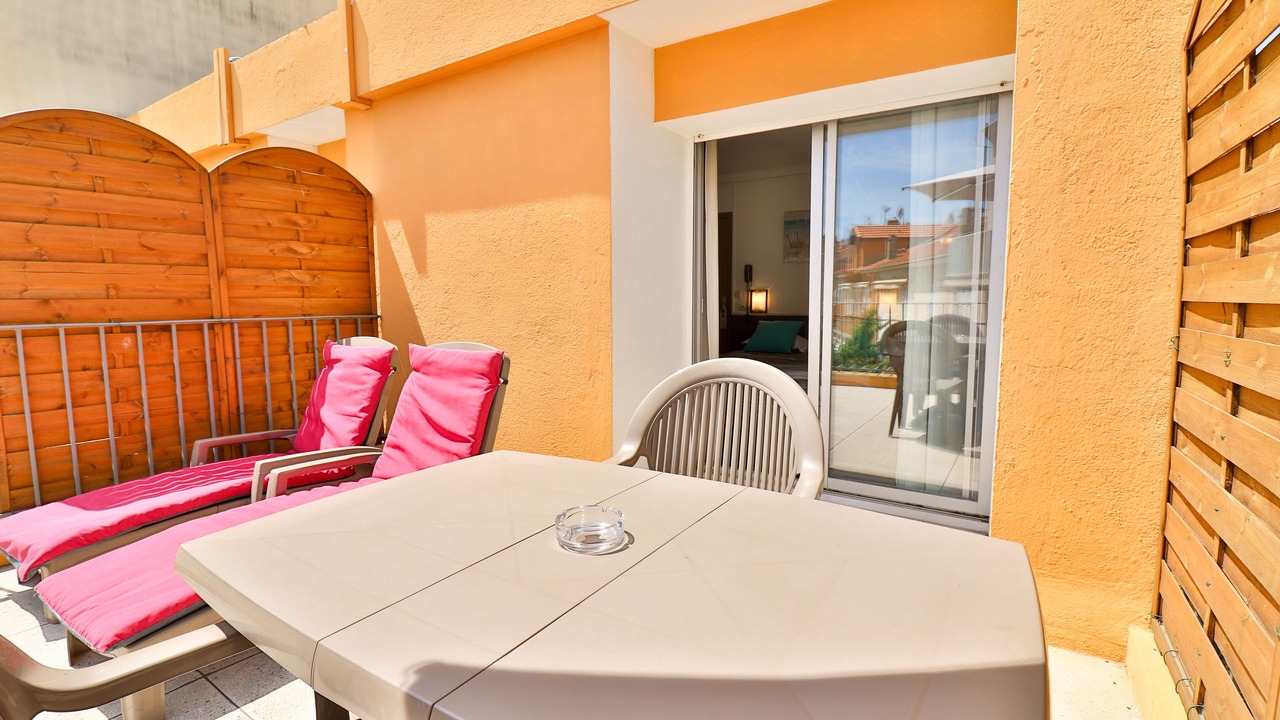 Photo of Bedroom in Sainte-Maxime City Centre